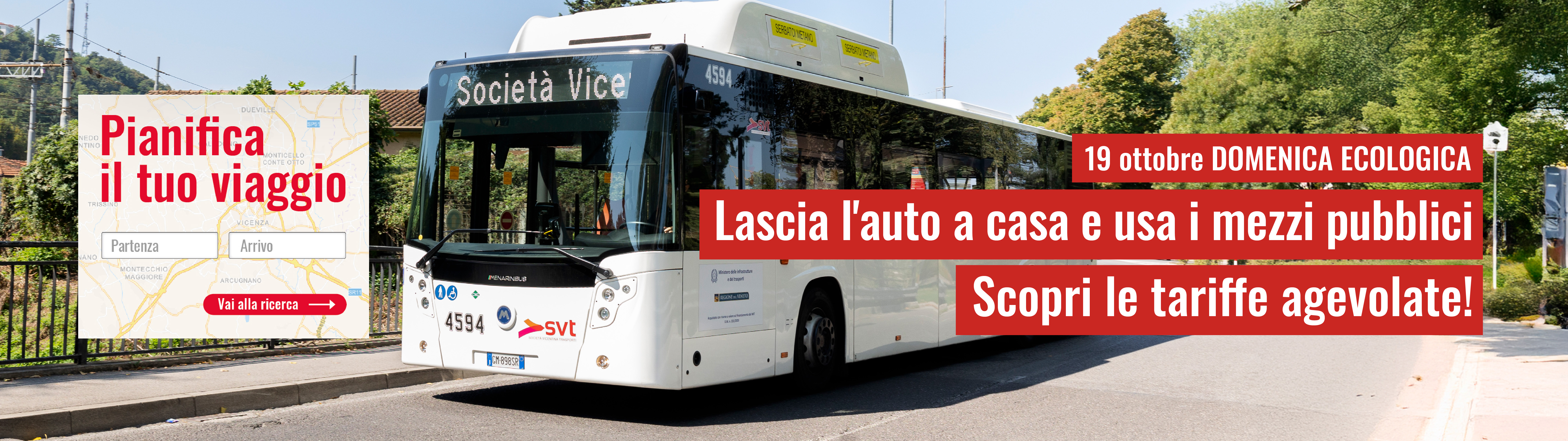 Domenica Ecologia a Vicenza